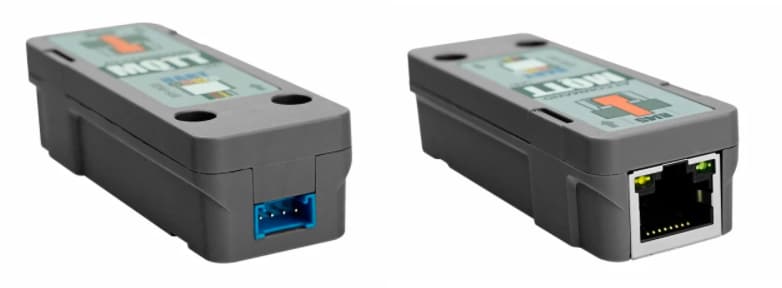 M5Stack MQTT Unit with RJ45 Port M5Stack MQTT Unit with RJ45 Port